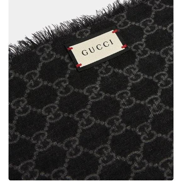 GUCCI GG WEB STOLE - Picture 5 of 10
